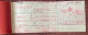 BRITISH AIRWAYS, PASSENGER TICKET  ,TICKET - Billetes