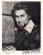 Sherrill Milnes Opera Signed Photo 20x25cm - Autogramme