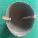 US ARMY M1 HELMET SHELL SAND PAINTED Original. - Casques & Coiffures