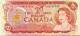 Canada 2 Dollars, P-86a (1974) - UNC - Canada