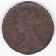 Canada. Terre-Neuve / Newfoundland 1 Cent 1876 H. Victoria, En Bronze , KM# 7 - Canada