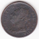 Grande-Bretagne. 1 Farthing 1825 . George IIII . En Cuivre, KM# 677 - B. 1 Farthing