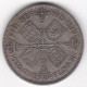 Grande Bretagne. One Florin 1928. George V , En Argent, KM# 834 - J. 1 Florin / 2 Shillings