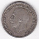 Grande Bretagne. One Florin 1928. George V , En Argent, KM# 834 - J. 1 Florin / 2 Schillings