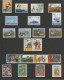 Ireland - 1996 Full Year Special & Commemorative Folder W/42 Stamps - Annate Complete
