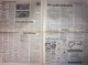 Iran - Tehran Times Newspaper 10 August 1982 Iran-Iraq War - Other & Unclassified