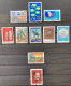 3.12 - Finlande - Collection 40 Timbres Contemporains Différents Depuis 1970 - Lots états Divers - Collections