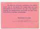 ESPAGNE - 2 Cartes Tennis Club Figueira Da Foz Et Sporting Club Oeiras - 1945 - Other & Unclassified