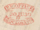 Ireland-Irlande-Irlande - 1817 Scarce Dublin Penny Post Marking From Leighlinbridge LnBRIDGE 45 Mileage - Prefilatelia