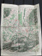 Carte état Major 1897 MULHOUSE FERRETTE 37x55cm  SIERENTZ UFFHEIM  WALTENHEIM  BRINCKHEIM BARTENHEIM  GEISPITZEN  STETTE - Cartes Géographiques