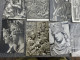 Delcampe - 43 Postcards Kirche Bilden - Orgel - Innenansicht - Leuchter - Altar - Bilder Aus Dom Bamberg Und Andere - Collections & Lots