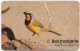 Namibia - Telecom Namibia - Birds Of Namibia, Bokmakierie, Solaic, 1999, 20$, Used - Namibia
