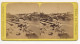 Rare Photographie Ancienne Vue Stéréoscopique BIARRITZ Les Bains Du Port Vieux +Commentaire Au Dos Collection L.L. Paris - Fotos Estereoscópicas