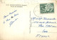 Belgique - Oignies - Chestion - Vue Sur Les Ardoisieres En 1954 - Timbre Rotary Oostende - Viroinval
