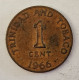 TRINIDAD AND TOBAGO- 1 CENT 1966. - Trinidad En Tobago