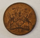 TRINIDAD AND TOBAGO- 1 CENT 1966. - Trinidad Y Tobago