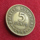British Honduras 5 Cents 1965   Belize - Belize