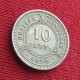 British Honduras 10 Cents 1970   Belize - Belize