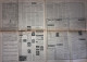 Iran - Jomhouri Eslami Newspaper 13 Tir 1361 - 1982 Iran-Iraq War - Other & Unclassified