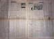 Persian Newspaper اطلاعات Ittilaat 2 Khordad 1361 - 1982 Iran-Iraq War - Autres & Non Classés