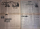 Delcampe - Persian Newspaper اطلاعات Ittilaat 2 Khordad 1361 - 1982 Iran-Iraq War - Other & Unclassified