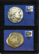 Greeece 2004 Olympic Games Athens - Greeck Coins Michel 2226-2229 Set Of 4 Maximumcards - Summer 2004: Athens