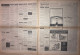 Delcampe - Persian Newspaper اطلاعات Ittilaat 17 Dey 1343 - 1961 - Sonstige & Ohne Zuordnung