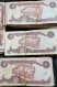 1980 Release 300 Fine Condition Banknotes 3 Bundles X 300 Iraq 5 Dinar Issue - Iraq