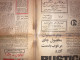 Delcampe - Persian Newspaper اطلاعات Ittilaat 23 Dey 1343 - 1965 - Other & Unclassified