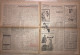 Delcampe - Persian Newspaper اطلاعات Ittilaat 23 Dey 1343 - 1965 - Other & Unclassified