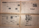 Delcampe - Persian Newspaper اطلاعات Ittilaat 29 Shahrivar 1343 - 1964 - Autres & Non Classés