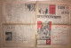 Delcampe - Persian Newspaper اطلاعات Ittilaat 29 Shahrivar 1343 - 1964 - Other & Unclassified