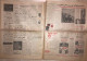 Delcampe - Persian Newspaper اطلاعات Ittilaat 29 Shahrivar 1343 - 1964 - Autres & Non Classés