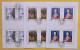 2003 Czech Republic  Small CTO Collection Mostly Miniature Sheets Kleinbogen Zierfeld - Oblitérés