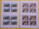 2003 Czech Republic  Small CTO Collection Mostly Miniature Sheets Kleinbogen Zierfeld - Oblitérés