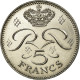 Monnaie, Monaco, Rainier III, 5 Francs, 1974, TTB, Copper-nickel, KM:150 - 1960-2001 Nouveaux Francs