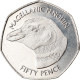 Monnaie, Falkland Islands, 50 Pence, 2018, Pingouins - Manchot De Magellan, FDC - Falklandinseln