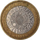 Monnaie, Grande-Bretagne, 2 Pounds, 1998 - 2 Pond
