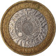 Monnaie, Grande-Bretagne, 2 Pounds, 1998 - 2 Pounds