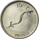 Monnaie, Slovénie, 10 Stotinov, 1993, SUP, Aluminium, KM:7 - Slovénie