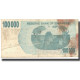 Billet, Zimbabwe, 100,000 Dollars, 2007, 2007-07-31, KM:48b, B - Zimbabwe