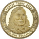 Monnaie, États-Unis, Dollar, 2023, Santee Tribes.BE, SPL, Laiton - Conmemorativas