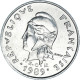 Monnaie, Nouvelle-Calédonie, 10 Francs, 1989 - Nieuw-Caledonië