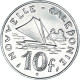 Monnaie, Nouvelle-Calédonie, 10 Francs, 1989 - Nueva Caledonia