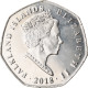 Monnaie, Falkland Islands, 50 Pence, 2018, Pingouins - Manchot Sauteur, FDC - Falklandinseln