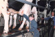 ¤¤   -   AGRICULTURE  -  Lot De 7 Clichés De La Traite De Vaches  -  Stabulation, Fermiers, Agriculteur      -   ¤¤ - Tracteurs