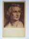 Fr.Schiller Portrait Ilustrateur Joe Olitzki,c.pos.vers 1920/Fr.Schiller Portrait Illustrator Joe Olitzki Postcard 20s - Ecrivains