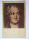 J.W.Goethe Portrait Ilustrateur Joe Olitzki,c.pos.vers 1920/J.W.Goethe Portrait Illustrator Joe Olitzki Postcard 20s - Ecrivains