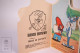 Original 1966 Bugs Bunny Yosemite Sam Die-Cut Childrens Book - Bruguera - Juniors