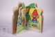 Original 1966 Bugs Bunny Yosemite Sam Die-Cut Childrens Book - Bruguera - Children's